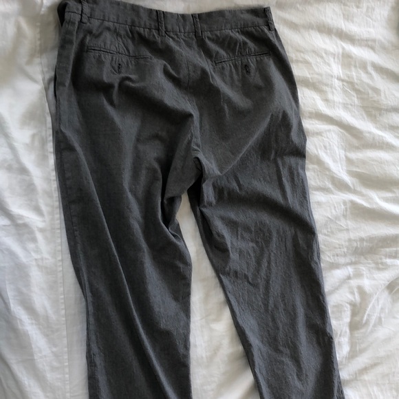 J Crew Bedford suit/dress pants - Picture 4 of 4